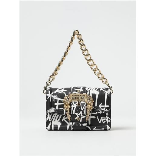 Versace Jeans Couture borsa Versace Jeans Couture in pelle sintetica stampata
