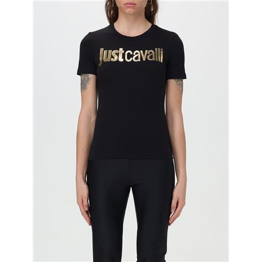 Just Cavalli t-shirt Just Cavalli in cotone con logo