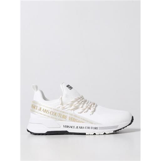 Versace Jeans Couture sneakers Versace Jeans Couture in mesh