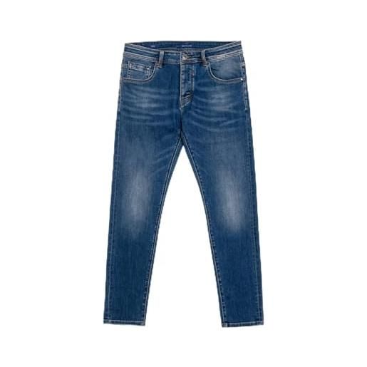 Gianni lupo pantalone jeans paul skinny fit gl6185q