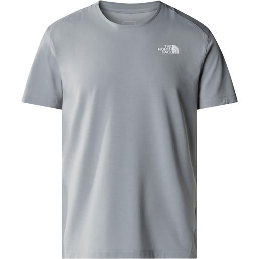 The North Face t-shirt uomo The North Face lightning alpine grigio
