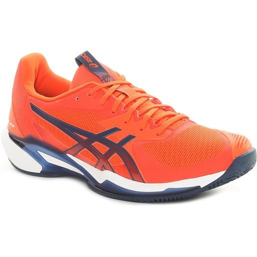 Asics scarpa da tennis Asics solution speed ff 3 clay arancione