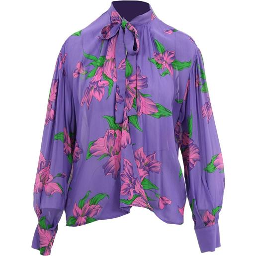PINKO - camicie e bluse a fiori