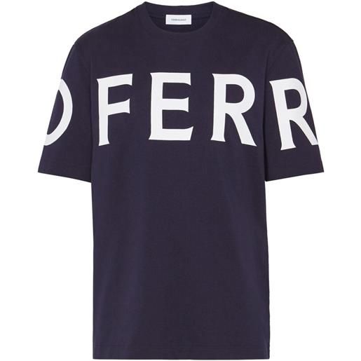 FERRAGAMO - t-shirt