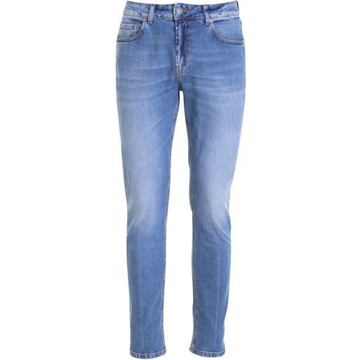 ROBERTO CAVALLI - pantaloni jeans