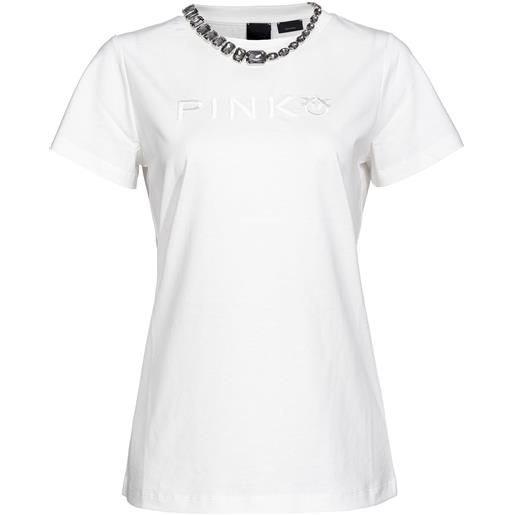 PINKO - t-shirt