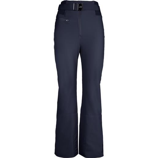Duvillard - pantaloni da sci - gridin s fuseau da sci midnight per donne - taglia 38 fr, 42 fr - blu navy