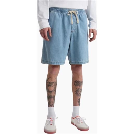 Vans range denim short