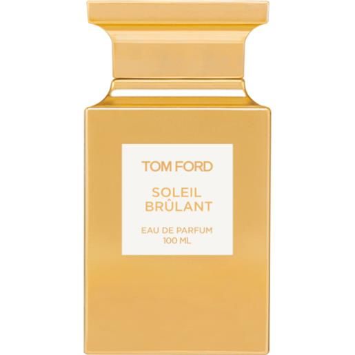 Tom Ford soleil brûlant eau de parfum 100 ml