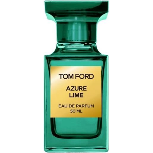 Tom Ford azure lime 50 ml