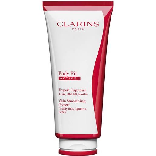 Clarins body fit active expert capitons 200ml