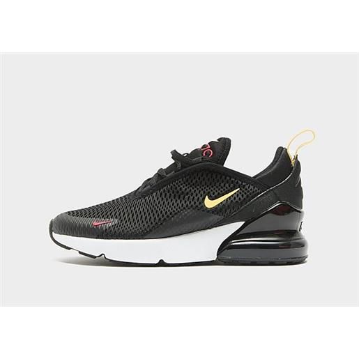 Nike air max 270 children, black