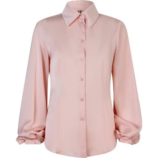 BLUGIRL camicia rosa per donna
