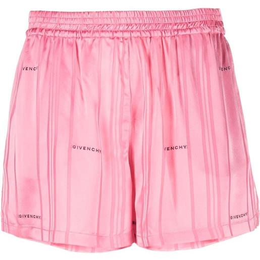 Givenchy shorts - rosa