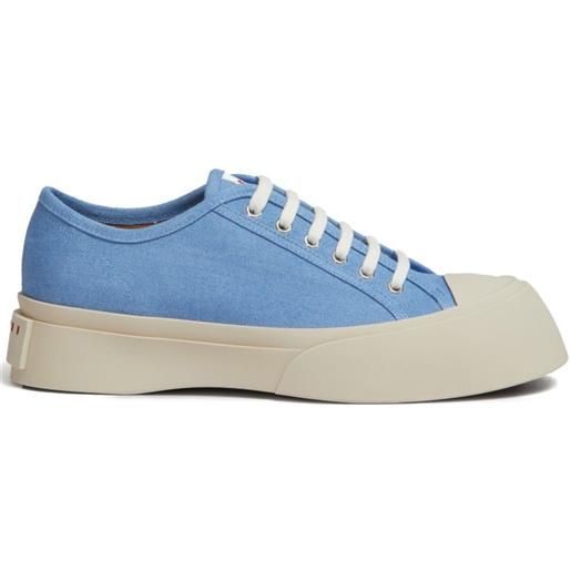 Marni sneakers pablo - blu