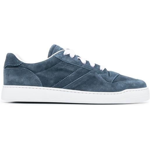 Doucal's sneakers - blu