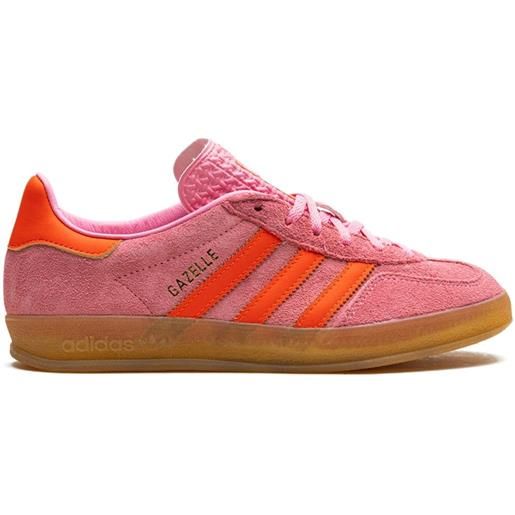 adidas sneakers gazelle bold - rosa