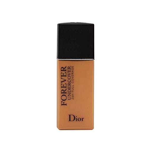 Dior christian Dior Diorskin forever undercover fondotinta liquido, 020 beige clair, 40 ml