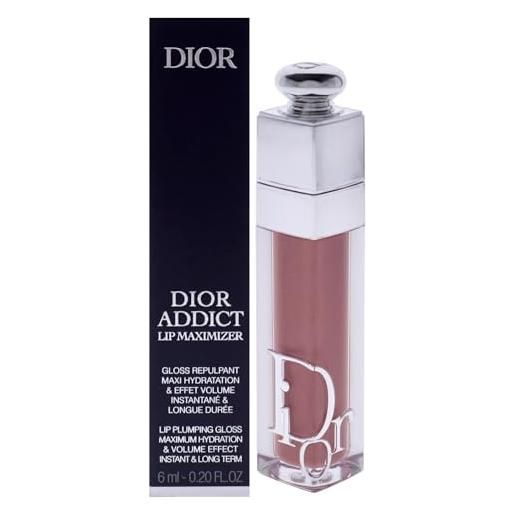 Dior addict lip maximizer (014 shimmer macadamia
