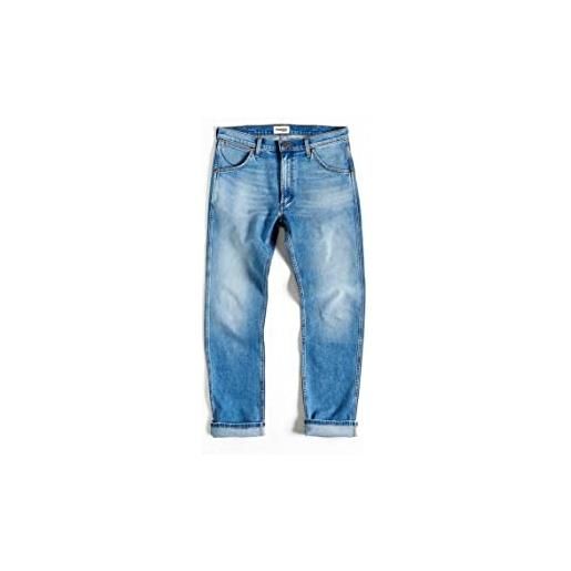 Wrangler 11mwz jeans, blue (3 years), 33w / 36l uomo