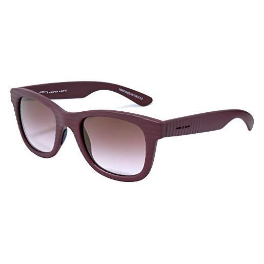 ITALIA INDEPENDENT 0090t3d-str-036 occhiali da sole, viola (morado), 50.0 unisex-adulto