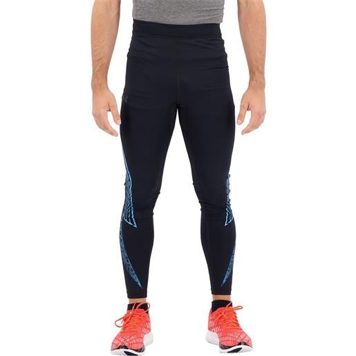 Under Armour fly fast 3.0 cold leggings blu s uomo