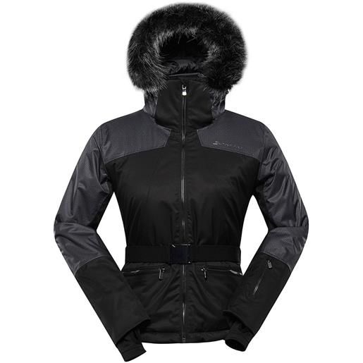 Alpine Pro olada jacket nero l-xl donna