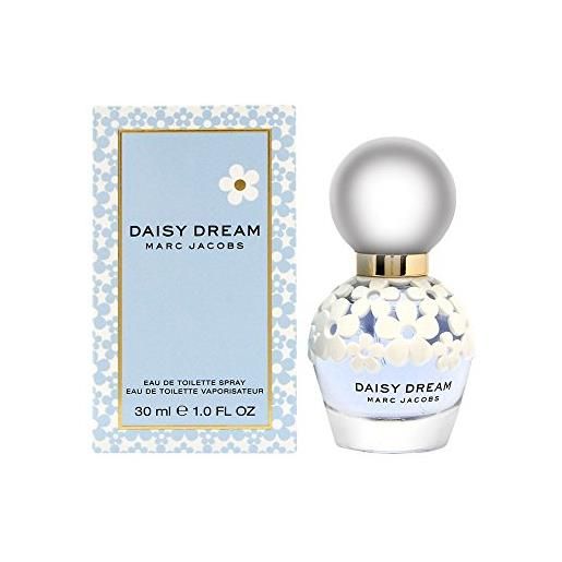 Marc Jacobs daisy dream eau de toilette, donna, 30 ml