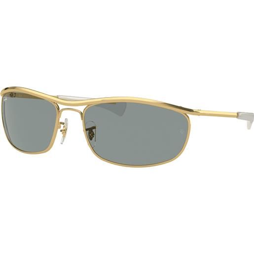 Ray-ban - olympian i deluxe - rb3119m - 001/56 - 62 8056262051887