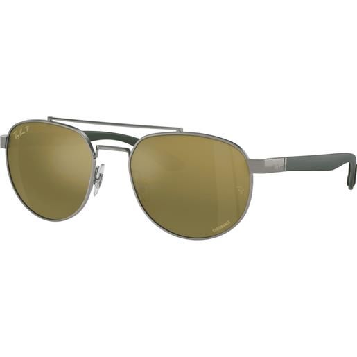 Ray-ban - rb3736ch - 92696o - 56 8056262034521