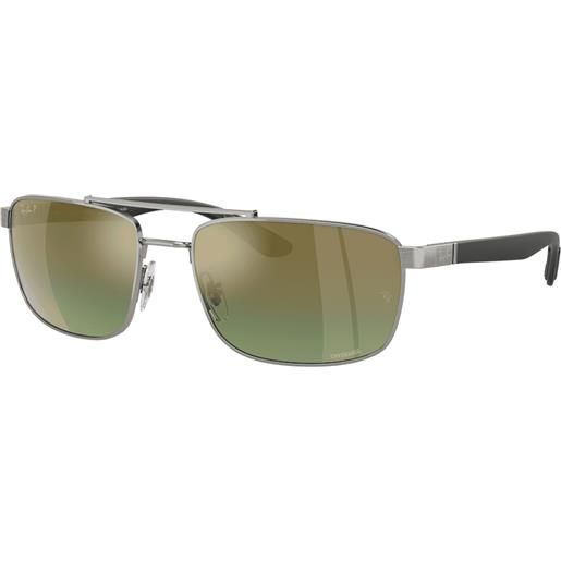 Ray-ban - rb3737ch - 004/6o - 60 8056262033883