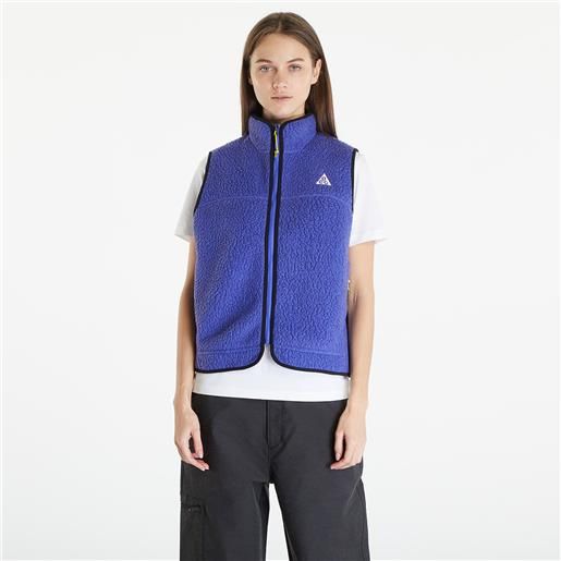 Nike acg arctic wolf women's vest persian violet/ black/ summit white