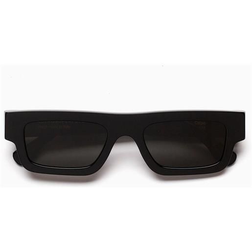 RETROSUPERFUTURE occhiali da sole colpo neri