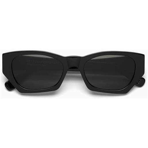RETROSUPERFUTURE occhiali da sole amata neri