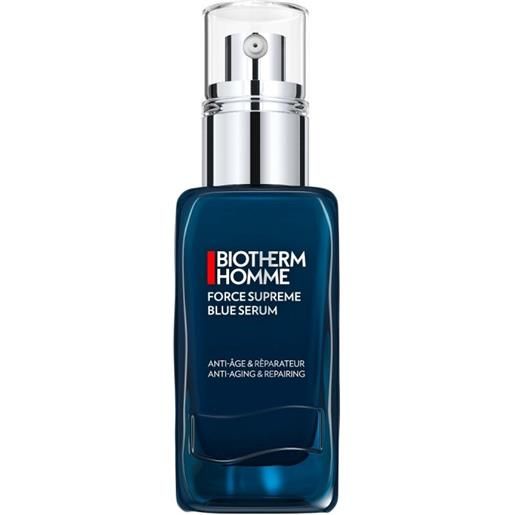 Biotherm force supreme blue serum 50 ml