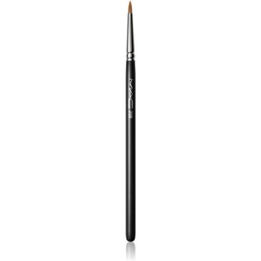 MAC Cosmetics 209 synthetic eyeliner brush 1 pz