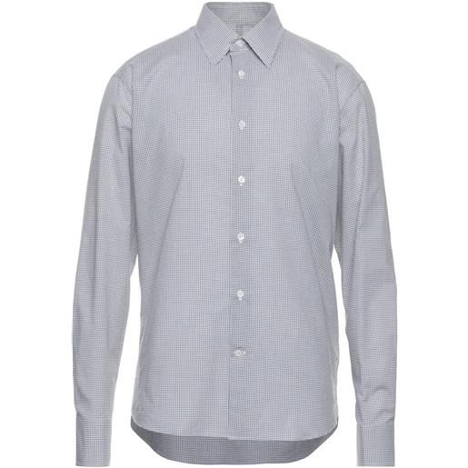 DUNHILL - camicia a quadri