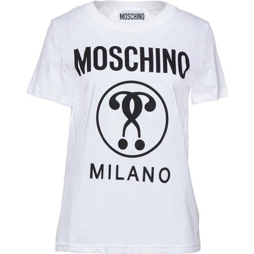 MOSCHINO - t-shirt