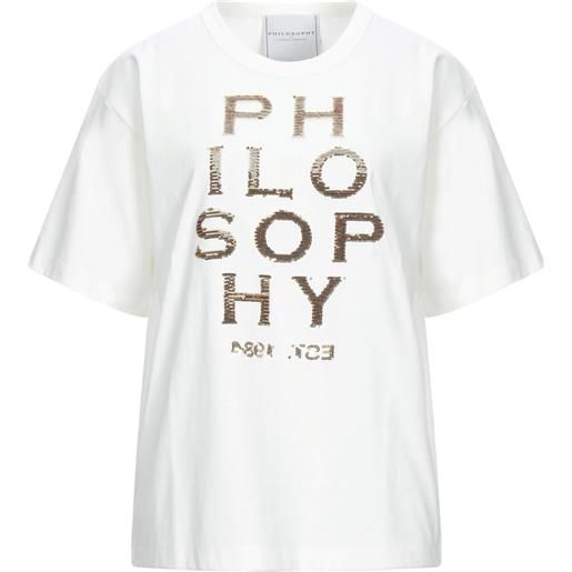 PHILOSOPHY di LORENZO SERAFINI - t-shirt