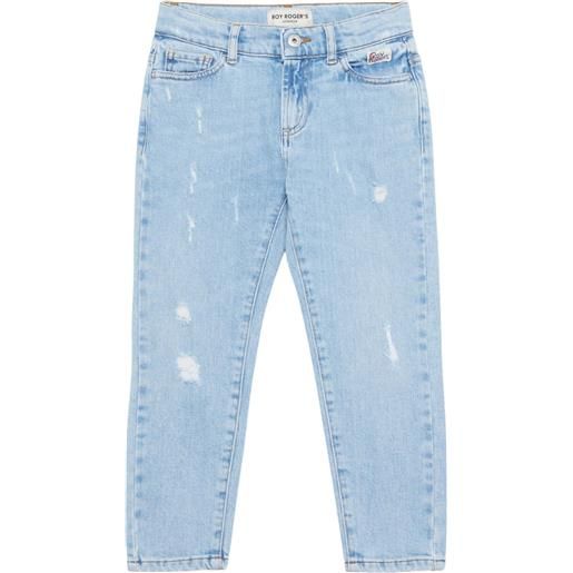 ROŸ ROGER'S - cropped jeans
