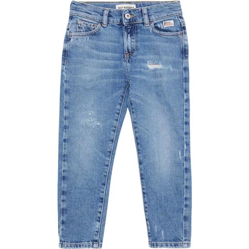 ROŸ ROGER'S - cropped jeans