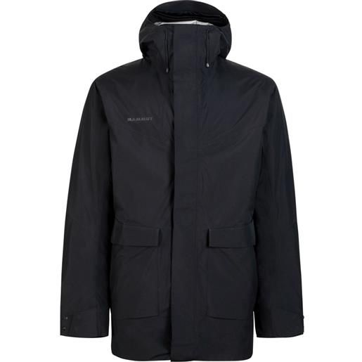 Mammut roseg jacket nero xl uomo