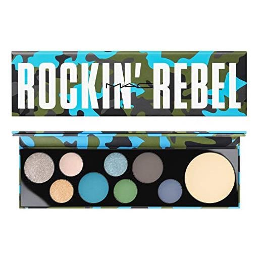MAC MAC girls eyeshadow palette rockin' rebel