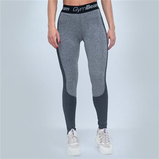 GymBeam women's leggings ultrafit heather grey