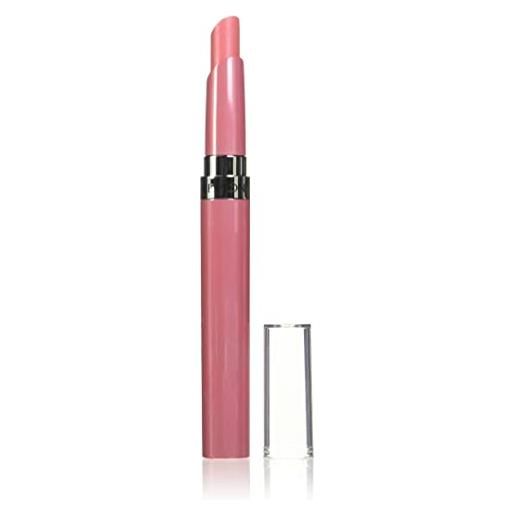Revlon ultra hd gel lipcolor rossetto labbra, formula cremosa con acido ialuronico, pink cloud 720-30 g