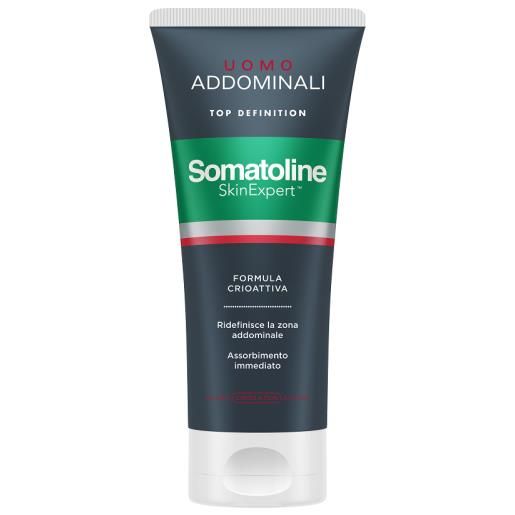 Somatoline skin expert uomo addominali top definition 200 mlpromo