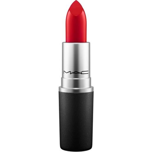 MAC Cosmetics cremesheen lipstick - rossetto cremesheen lipstick peach blossom