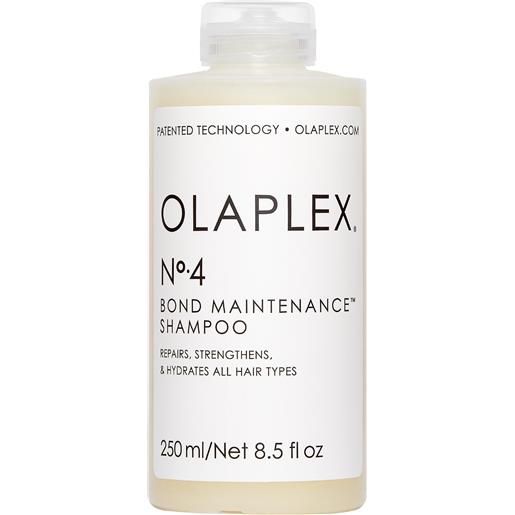 Olaplex bond maintenance shampoo n. 4 250 ml