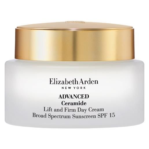 Elizabeth Arden crema viso rassodante spf 15 advanced ceramide (lift and firm day cream) 50 ml