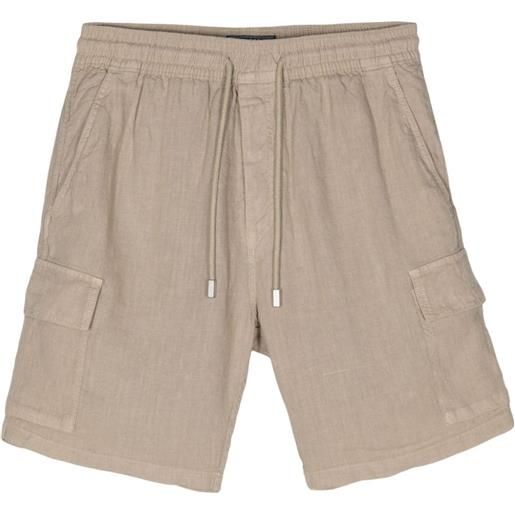 Vilebrequin shorts con coulisse - toni neutri